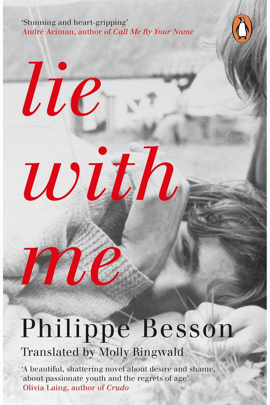 Lie with Me by Philippe Besson