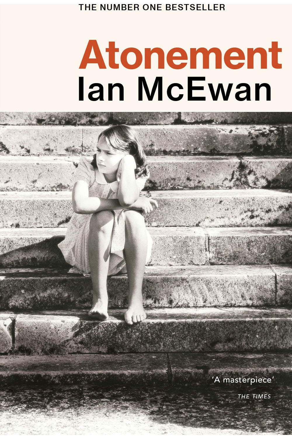 Atonement by Ian McEwan