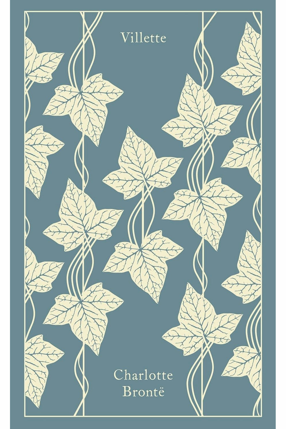 Villette by Charlotte Brontë