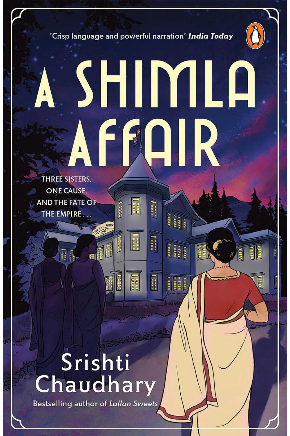 A Shimla Affair by Srishti Chaudhary