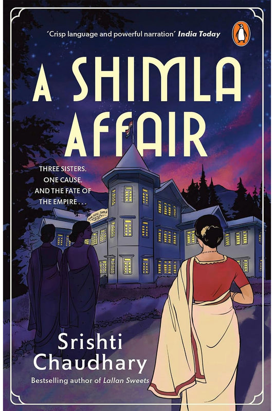 A Shimla Affair by Srishti Chaudhary