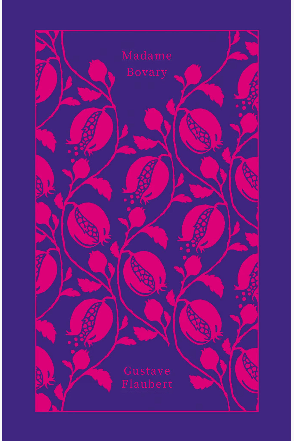 Madame Bovary by Gustave Flaubert