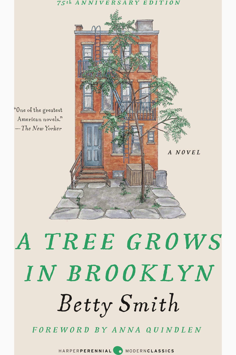 A Tree Grows in Brooklyn by Betty Smith