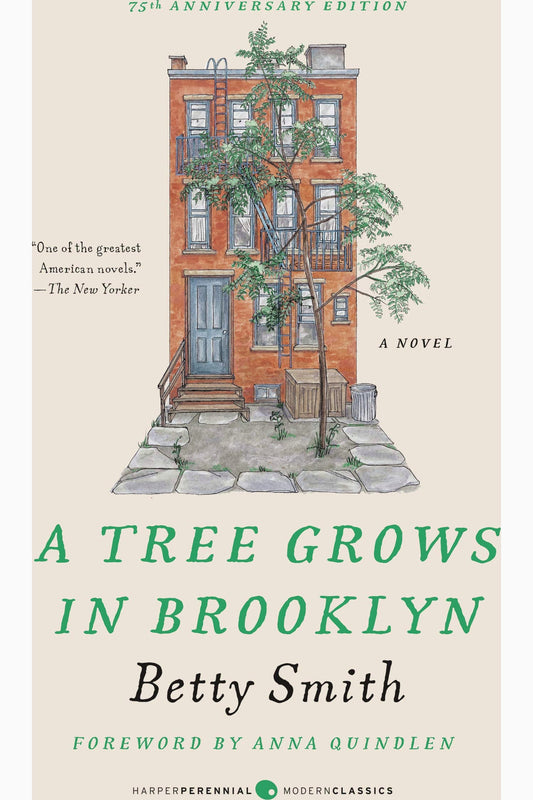 A Tree Grows in Brooklyn by Betty Smith