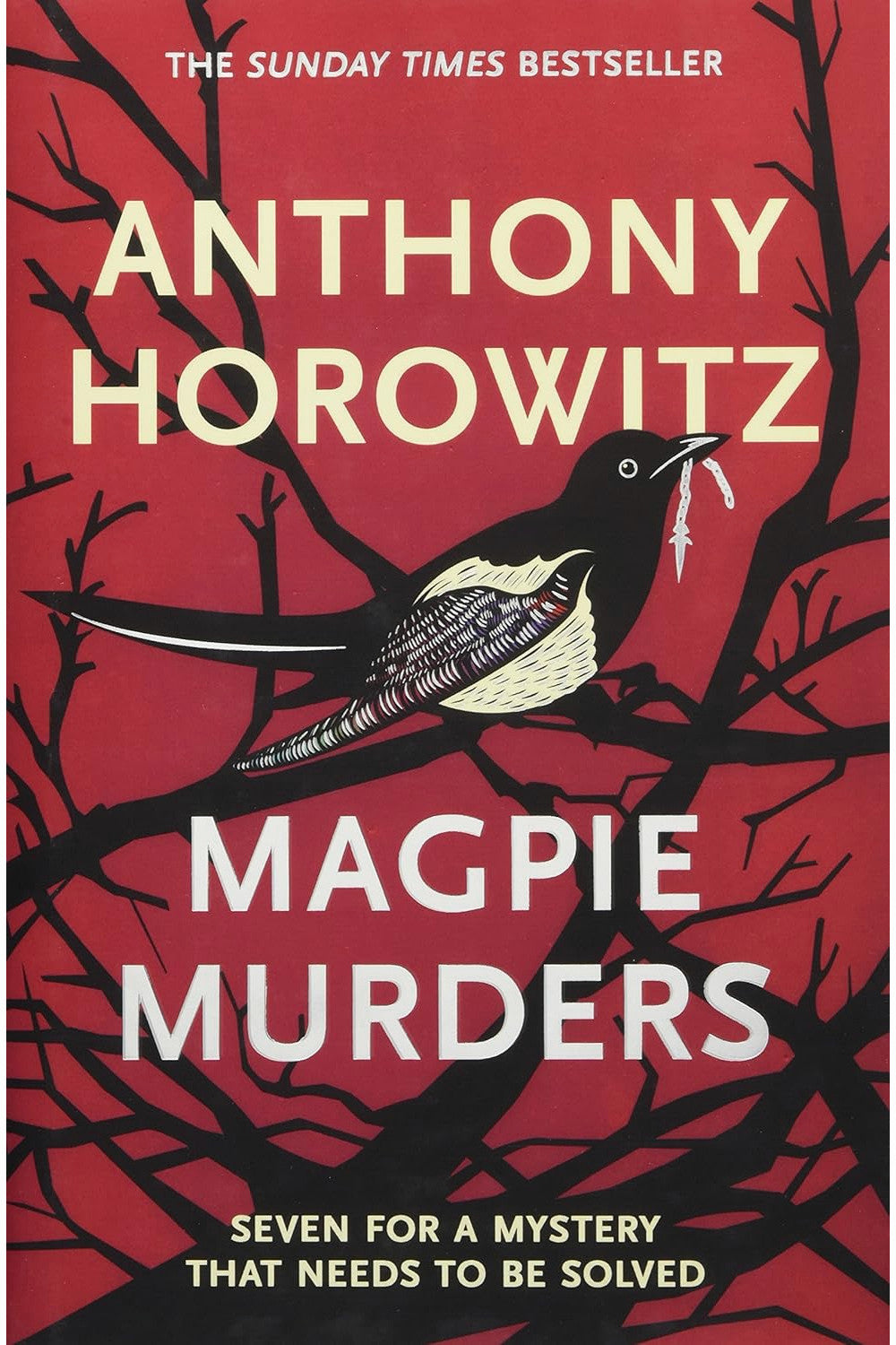 Magpie Murders by Anthony Horowitz