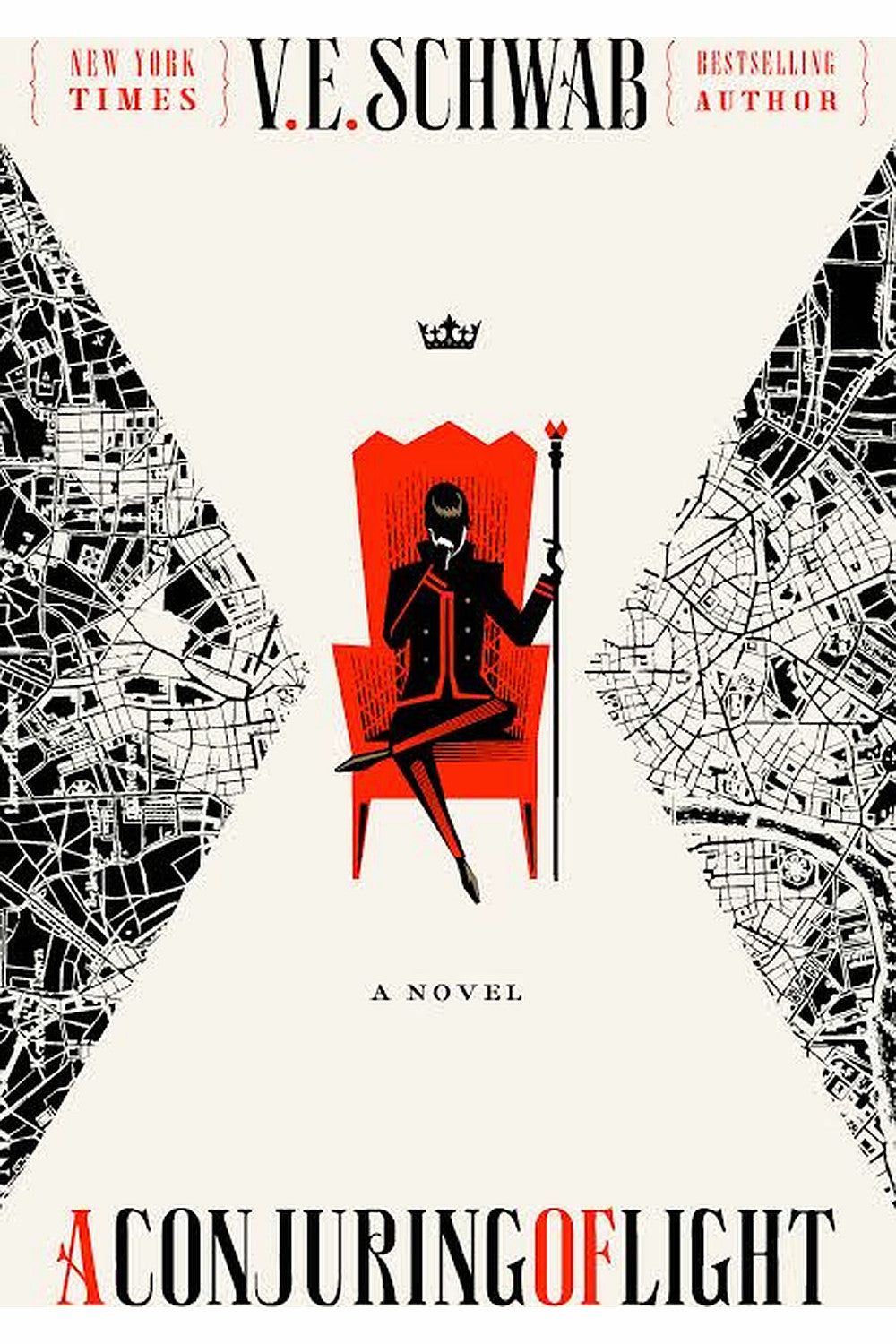 A Conjuring of Light by V. E. Schwab