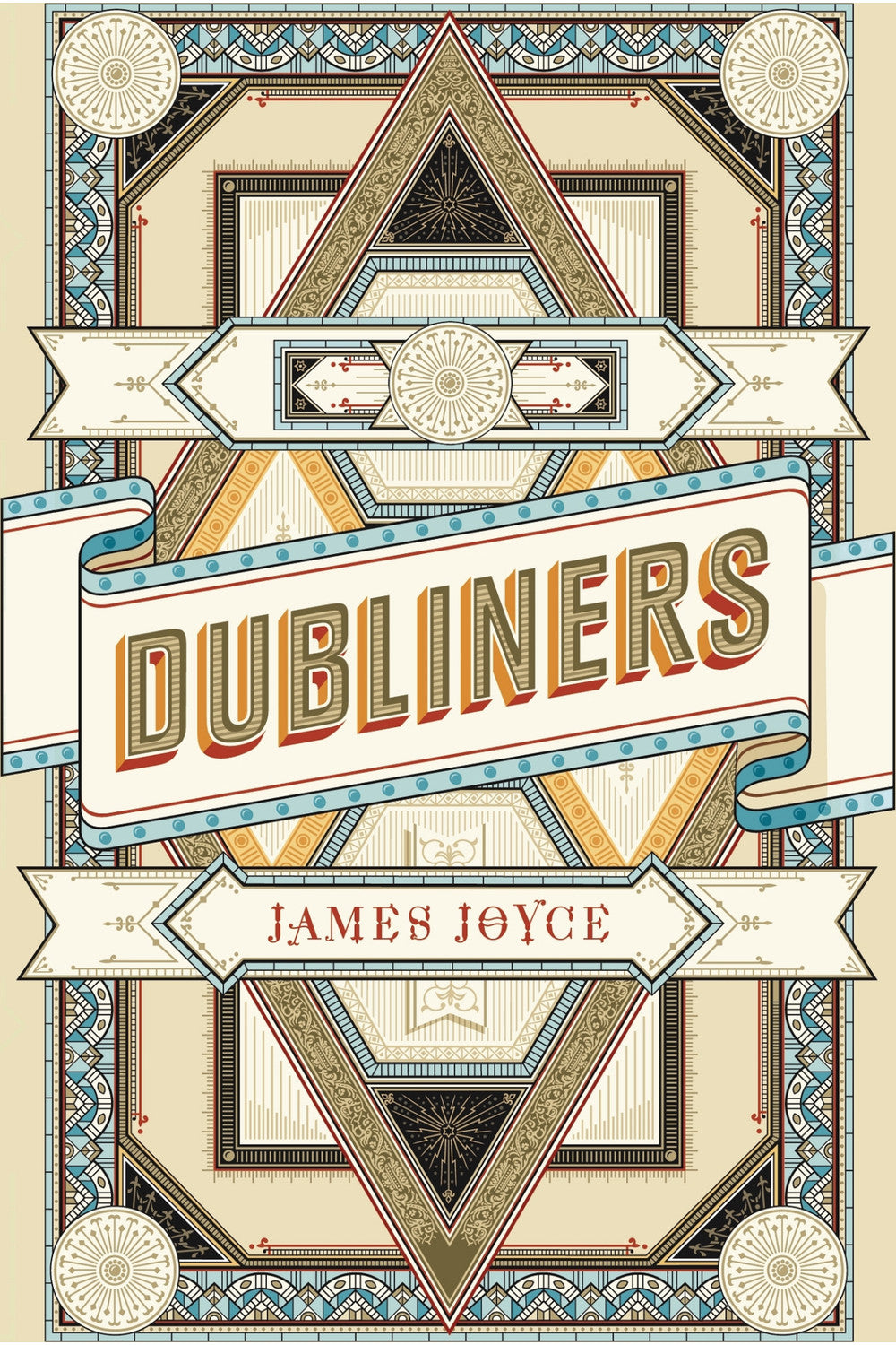 Dubliners by James Joyce