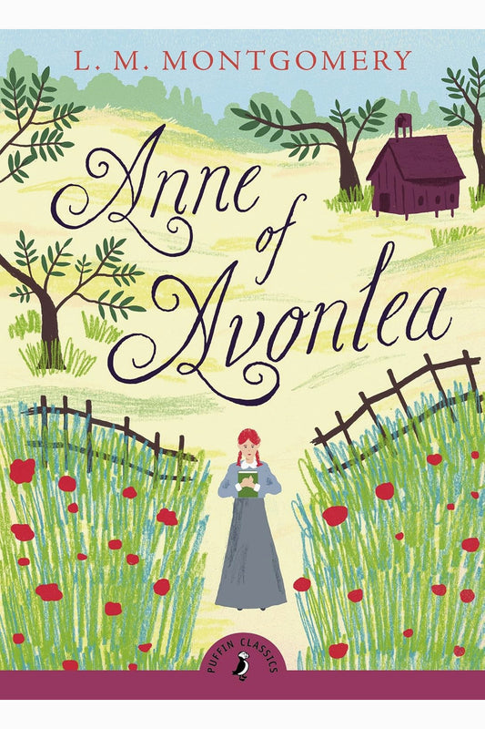 Anne of Avonlea by Lucy Maud Montgomery