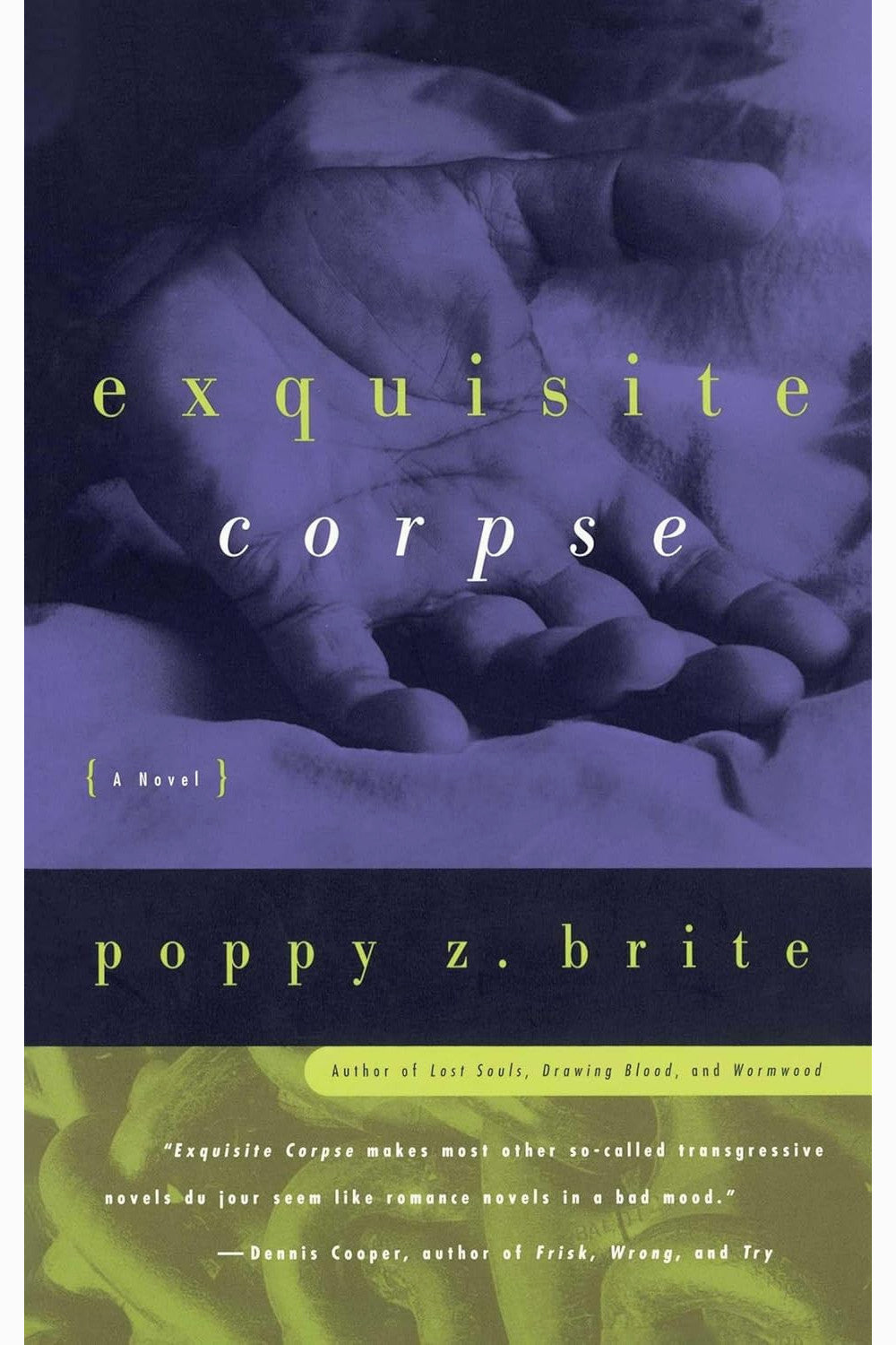 Exquisite Corpse by Poppy Z. Brite