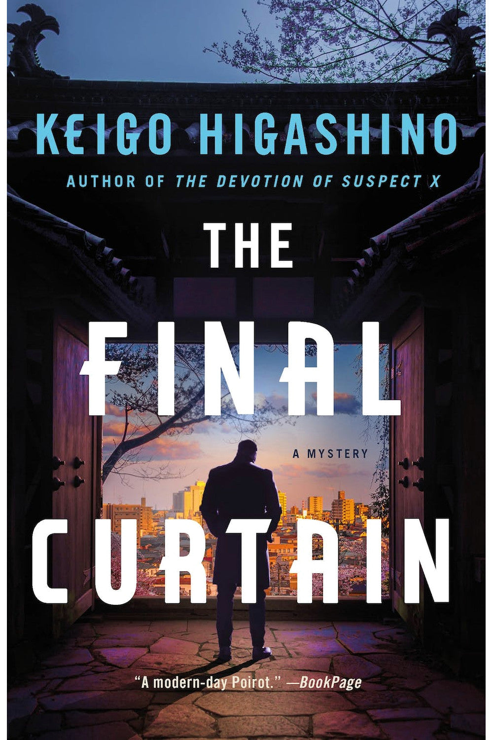 The Final Curtain: A Mystery by Keigo Higashino