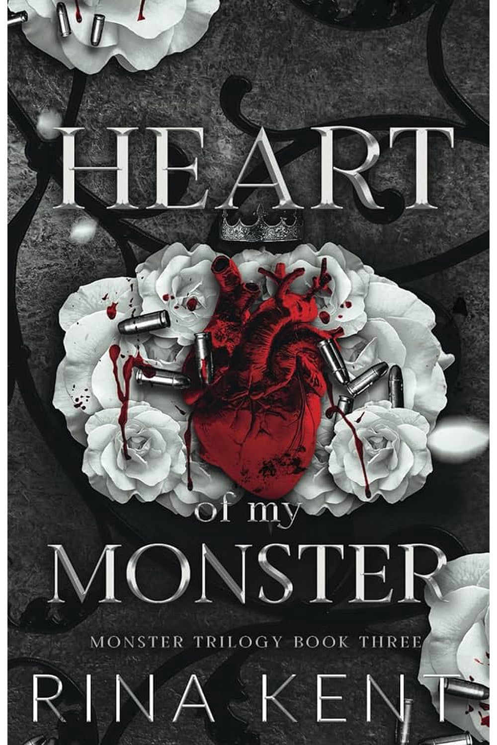 Heart of My Monster by Rina Kent
