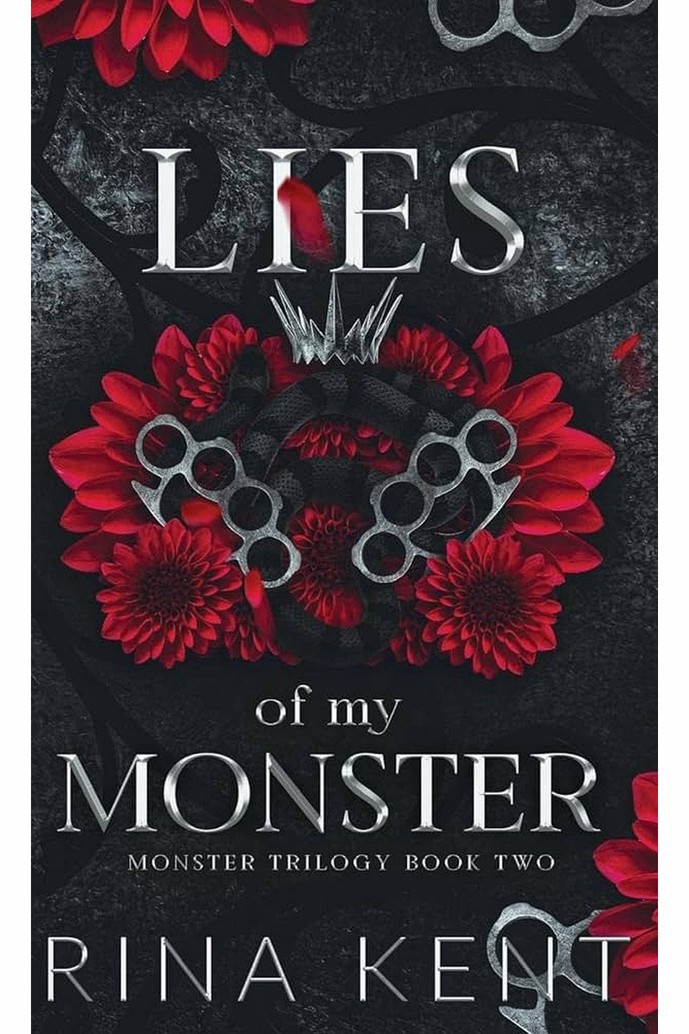 Lies of My Monster: A Dark Mafia Romance by Rina Kent