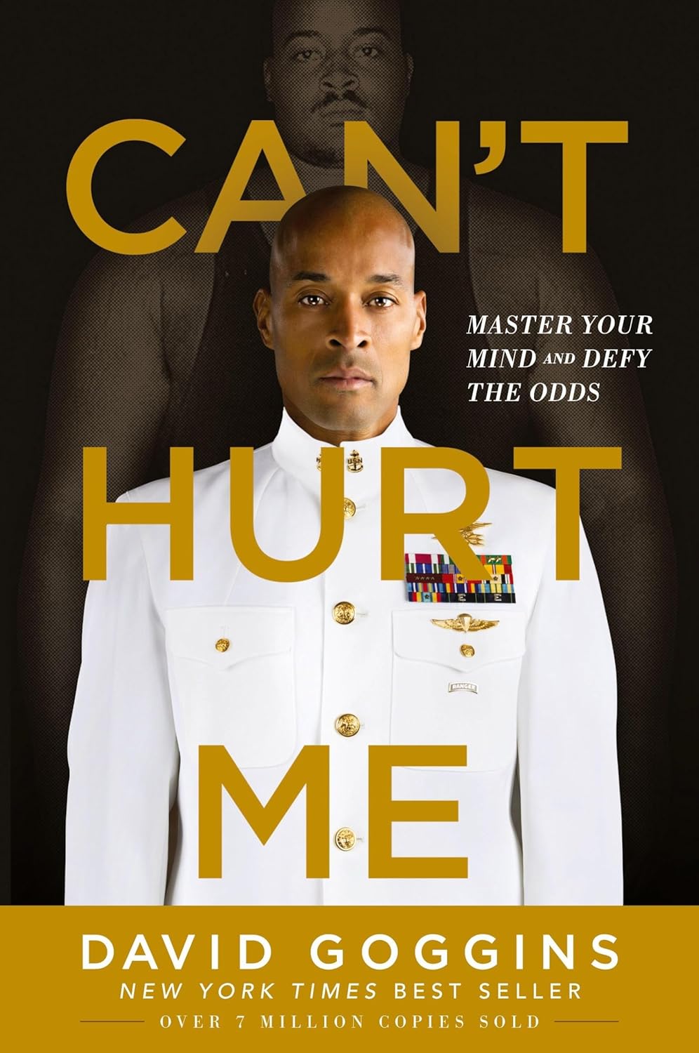 Master Your Mind and Defy the Odds by David Goggins
