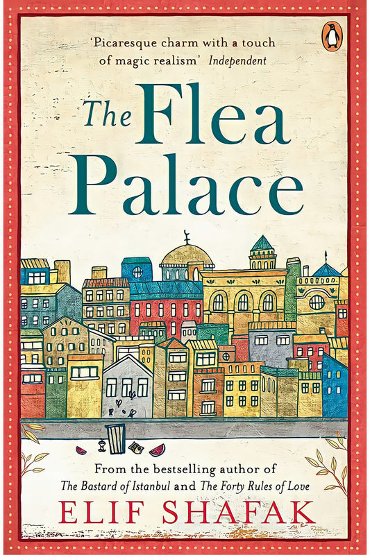 The Flea Palace by Elif Shafak