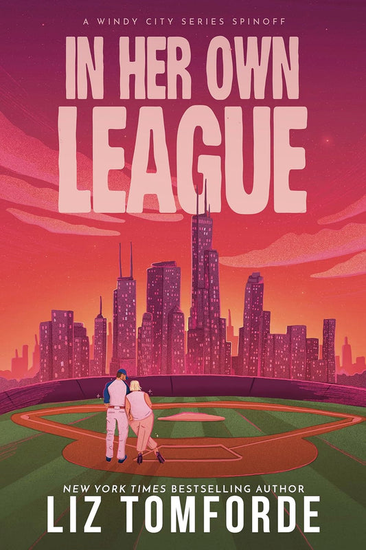 In Her Own League by Liz Tomforde