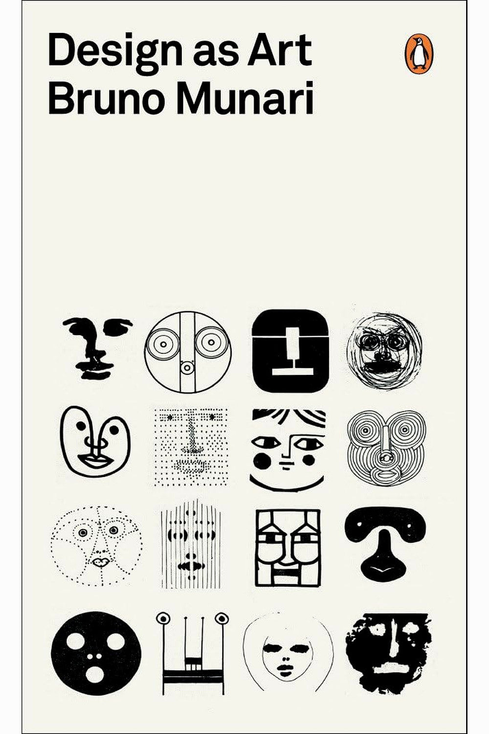 Design As Art by Bruno Munari