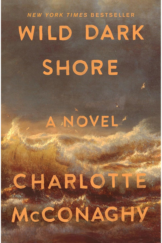 Wild Dark Shore by Charlotte McConaghy