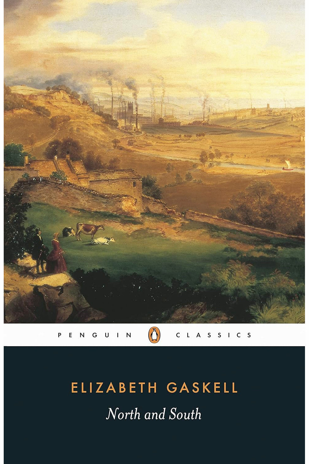North and South by Elizabeth Gaskell