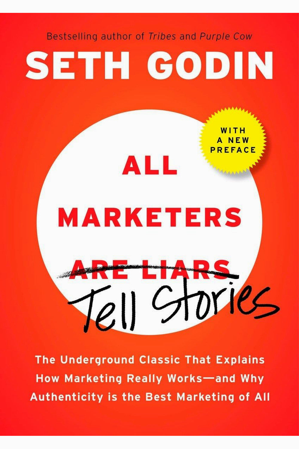 All Marketers Are Liars by Seth Godin