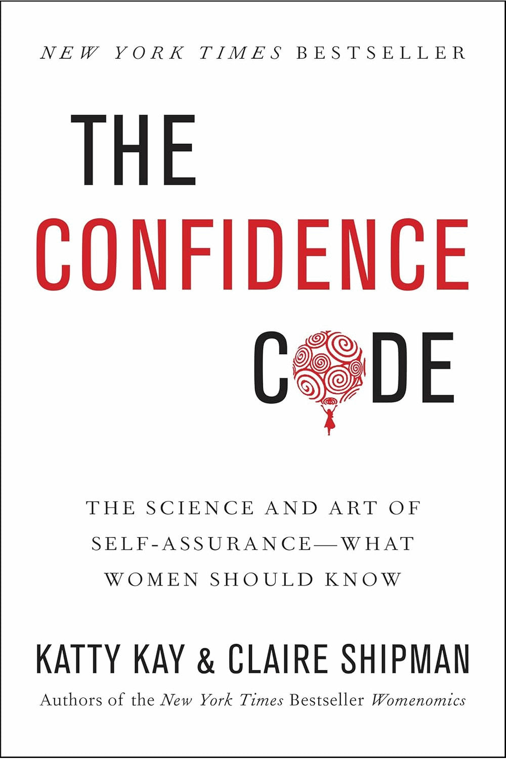The Confidence Code: The Science and Art of Self-Assurance---What Women Should Know by Claire Shipman and Katty Kay