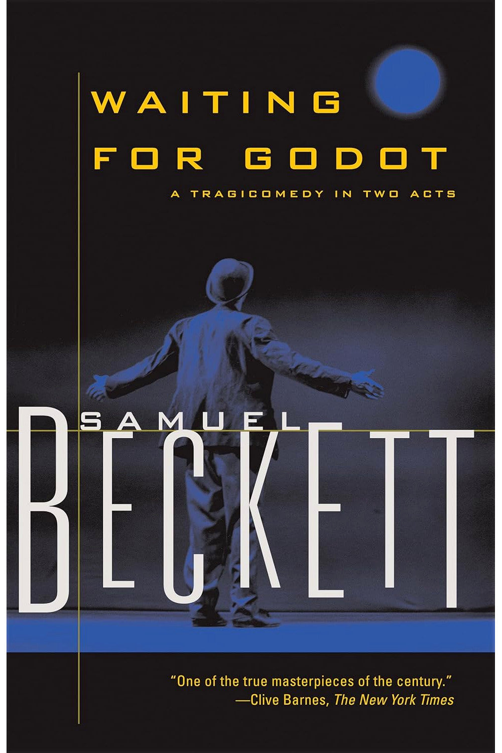 Waiting for Godot by Samuel Beckett