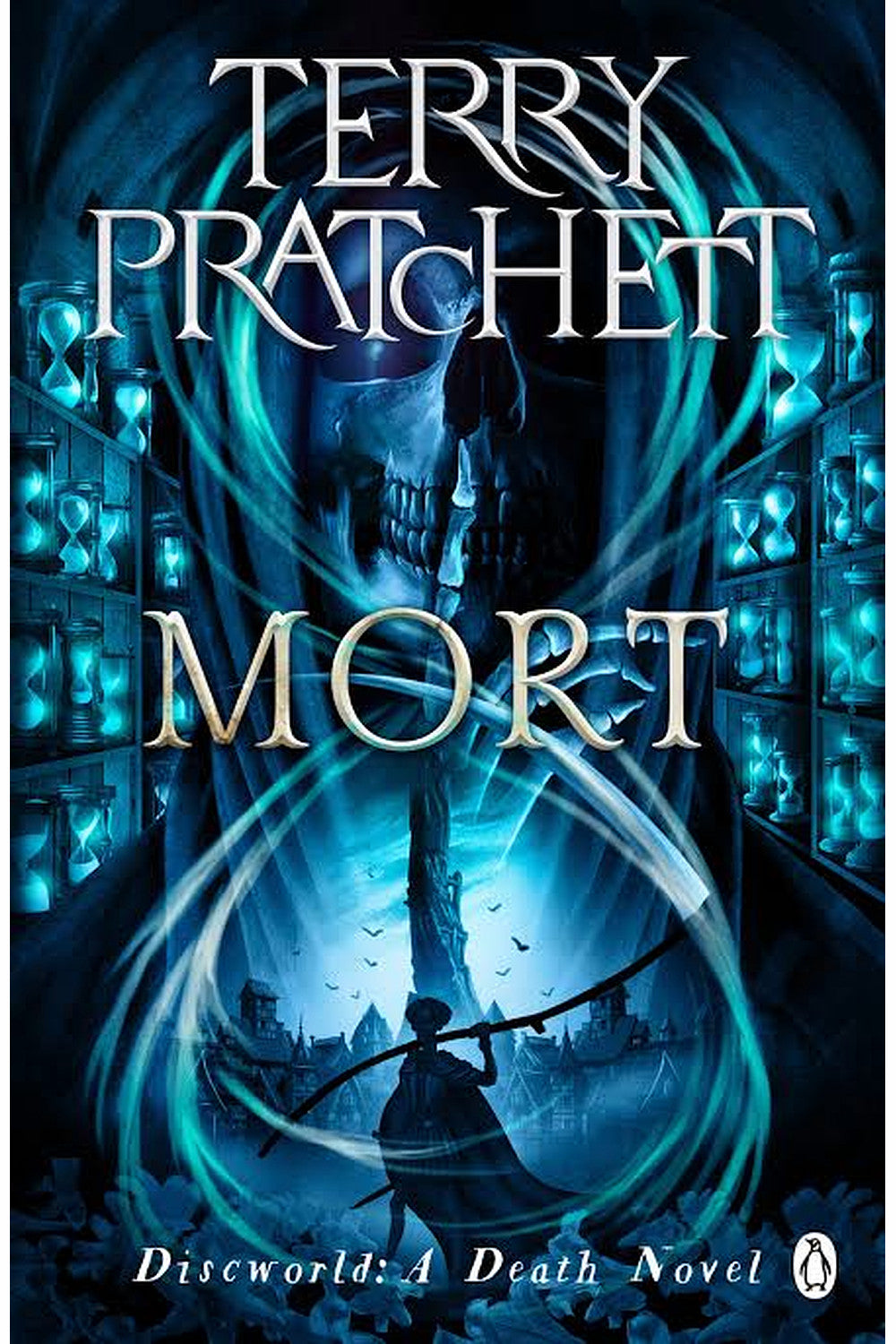 Mort by Terry Pratchett