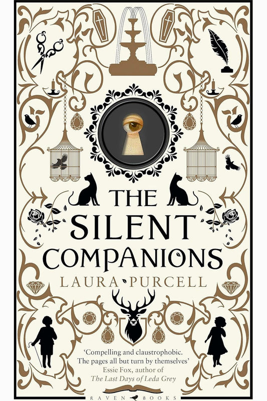 The Silent Companions by Laura Purcell