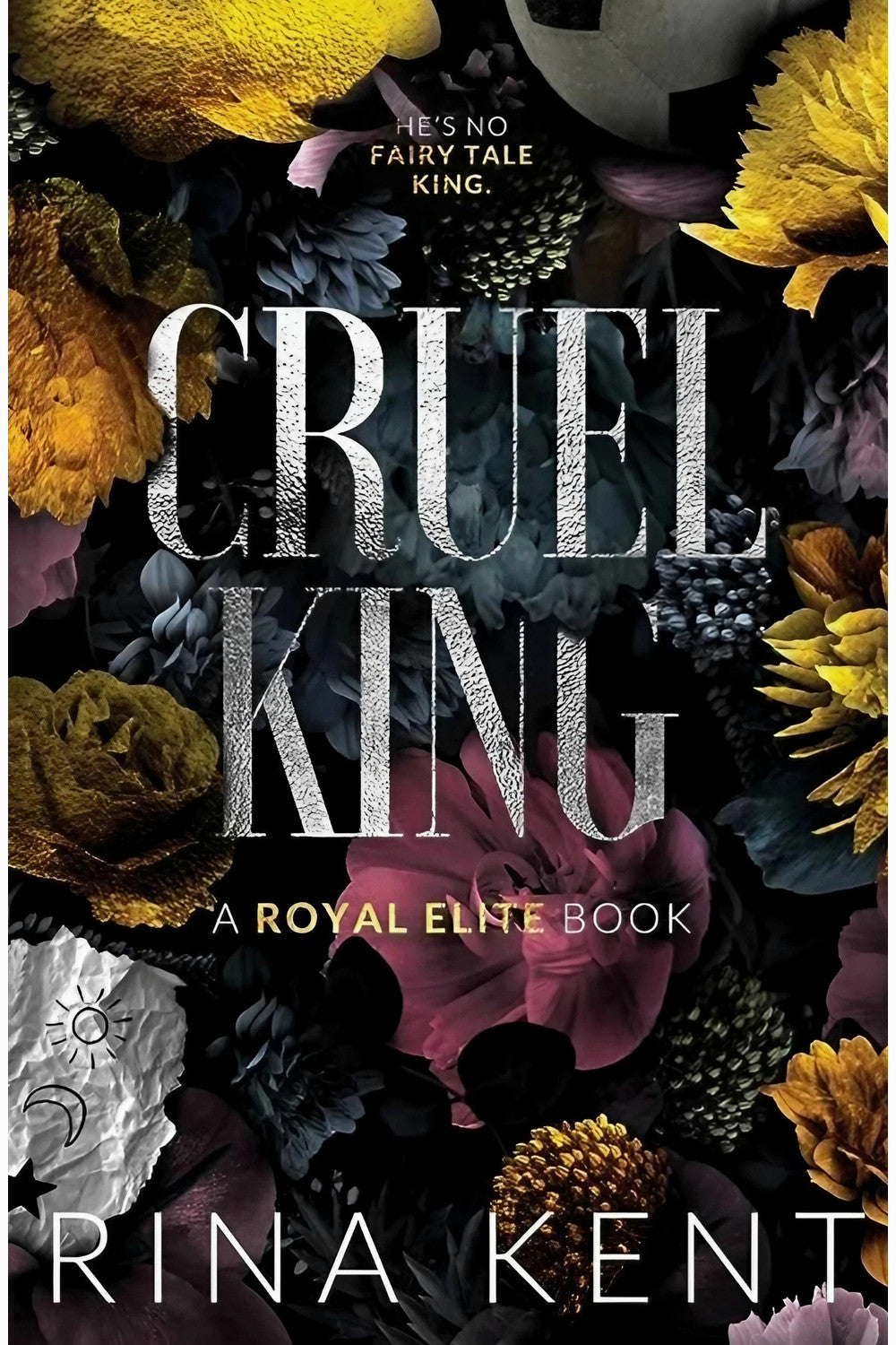 Cruel King by Rina Kent