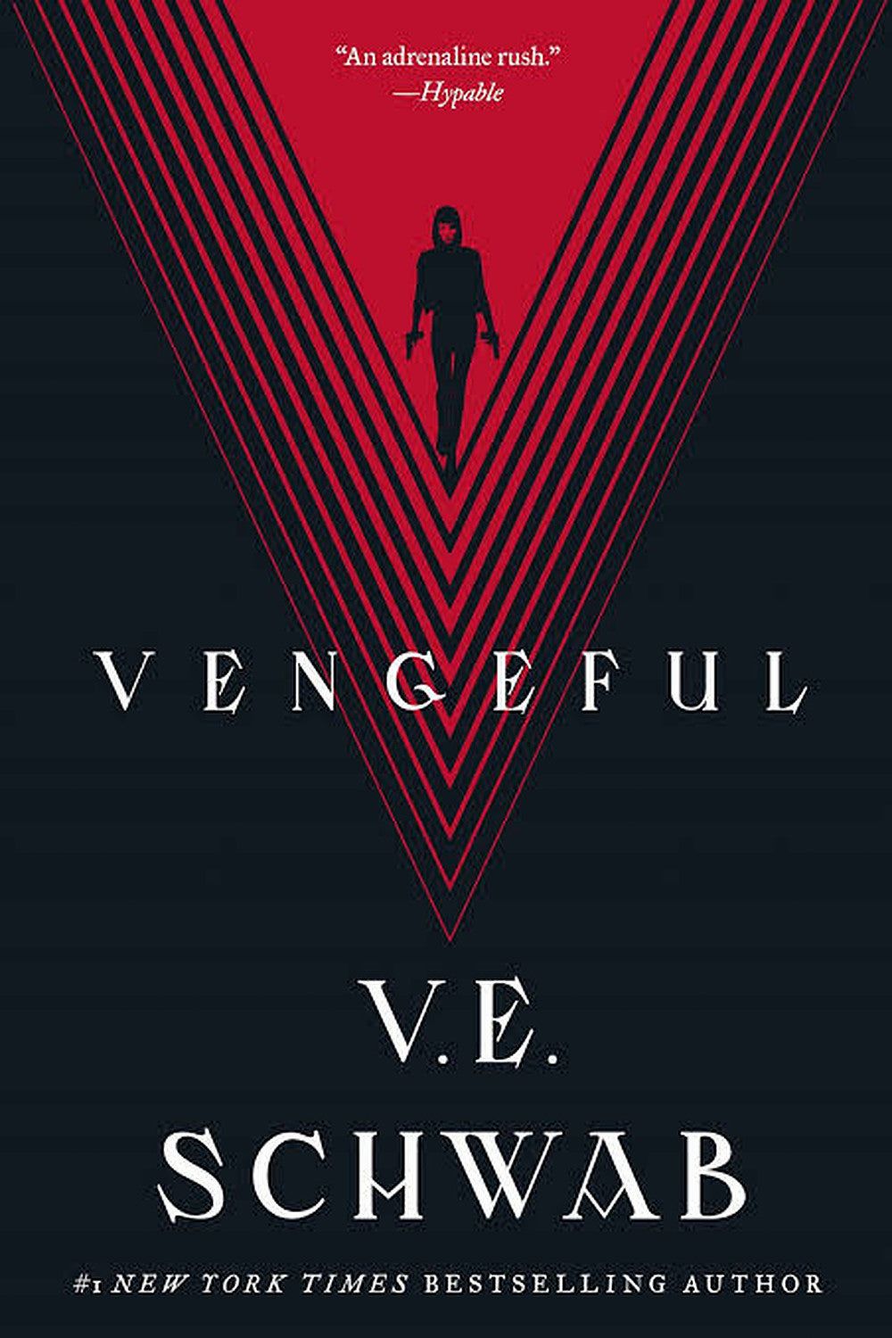 Vengeful by V. E. Schwab