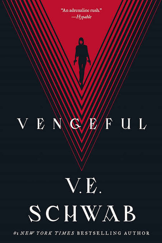 Vengeful by V. E. Schwab