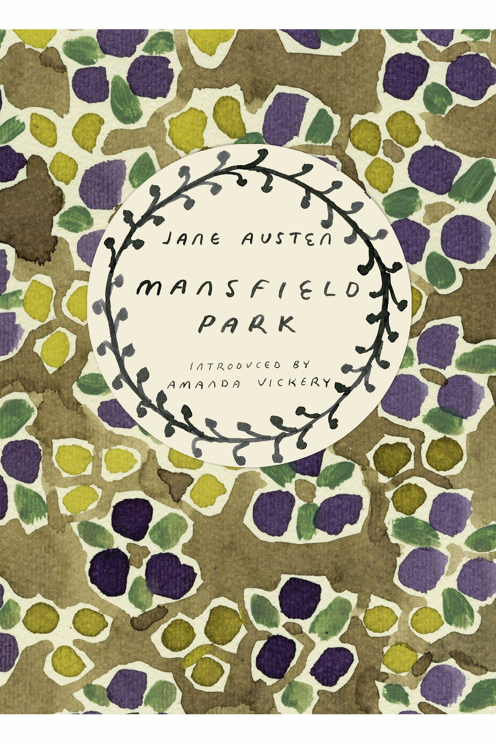 Mansfield Park by Jane Austen