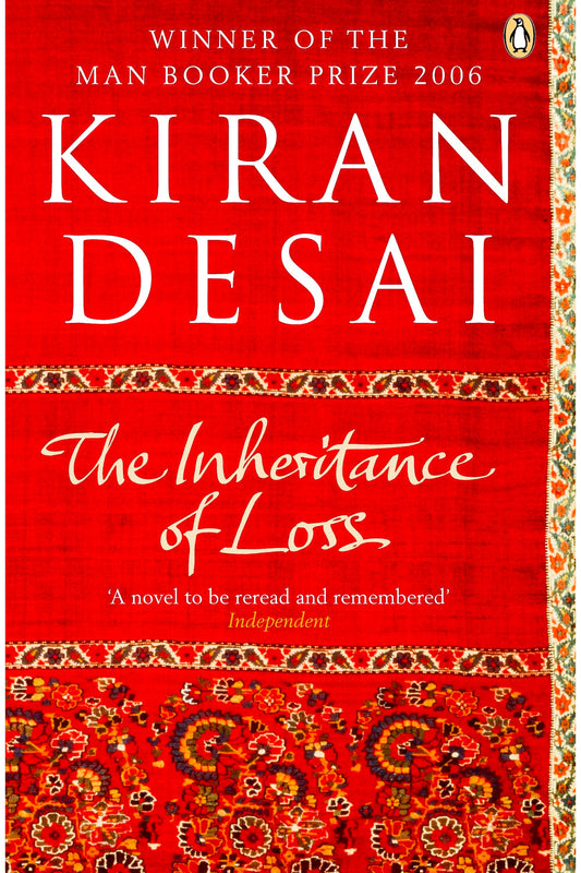 The Inheritance of Loss by Kiran Desai