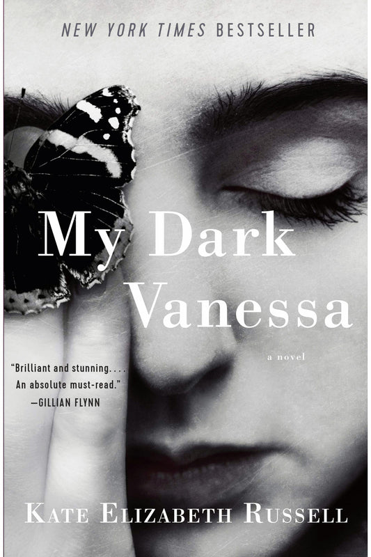 My Dark Vanessa by Kate Elizabeth Russell