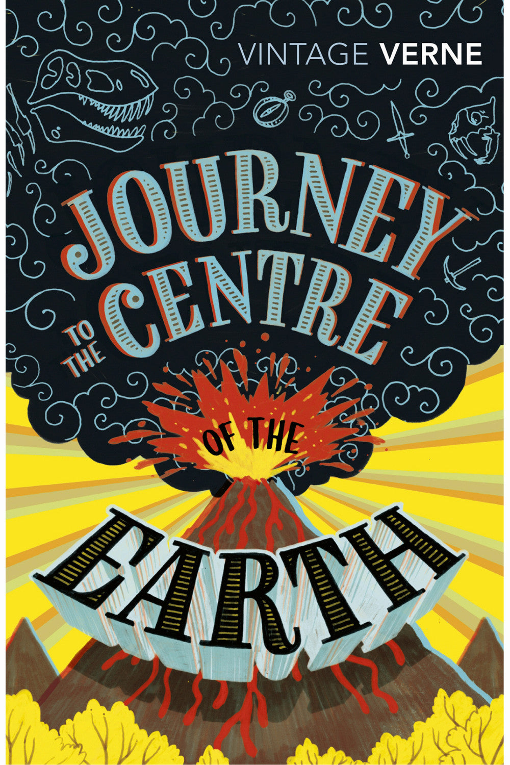 Journey to the Center of the Earth by Jules Verne