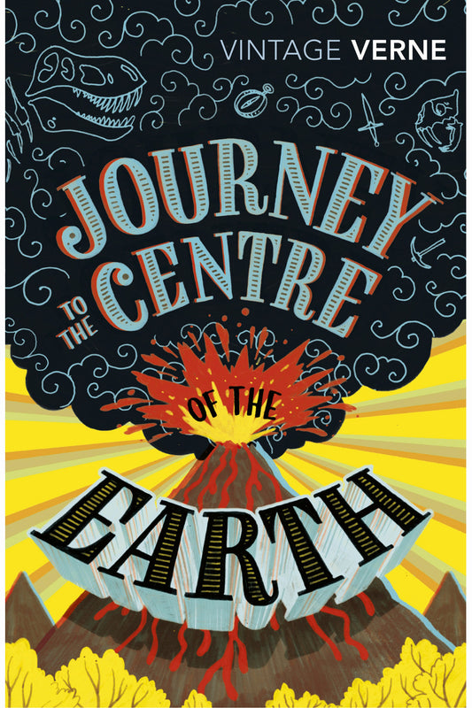 Journey to the Center of the Earth by Jules Verne