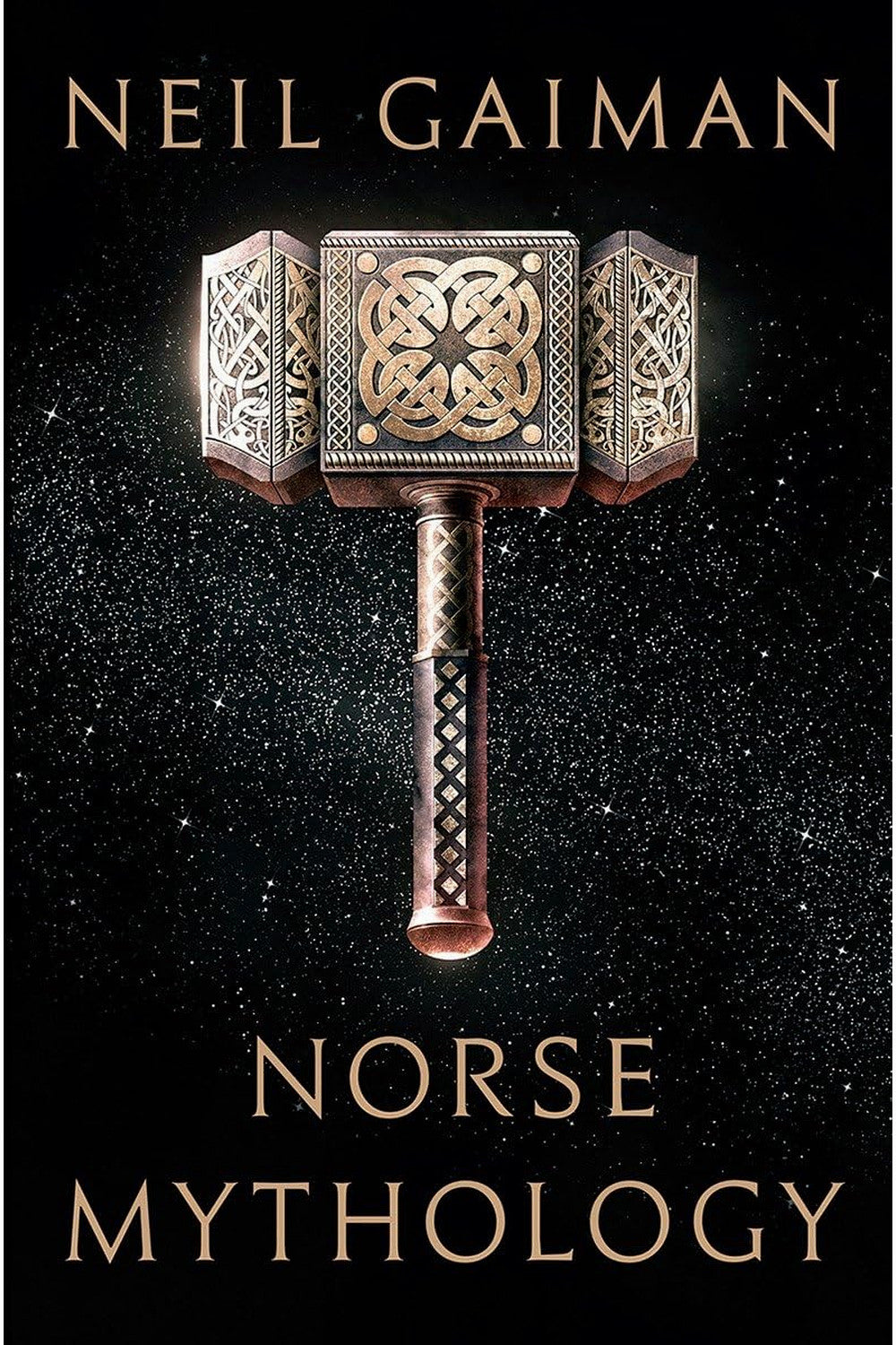 Norse Mythology by Neil Gaiman