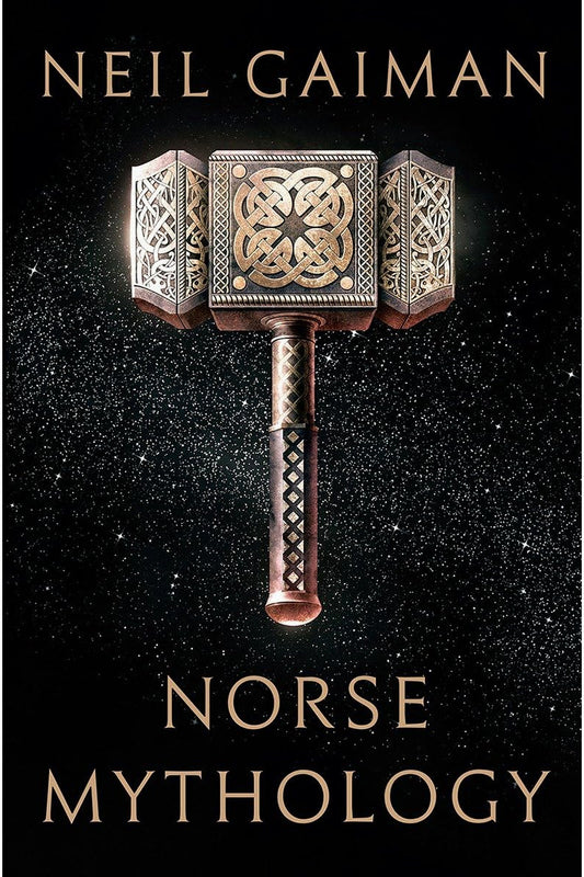 Norse Mythology by Neil Gaiman