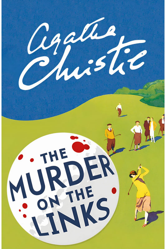 The Murder on the Links by Agatha Christie