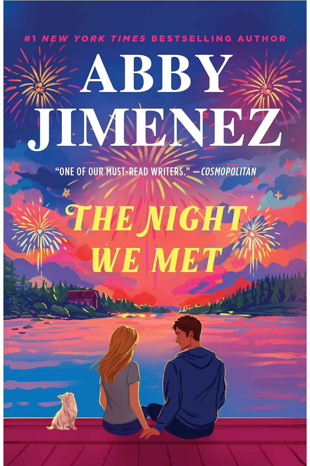 The Night We Met by Abby Jimenez