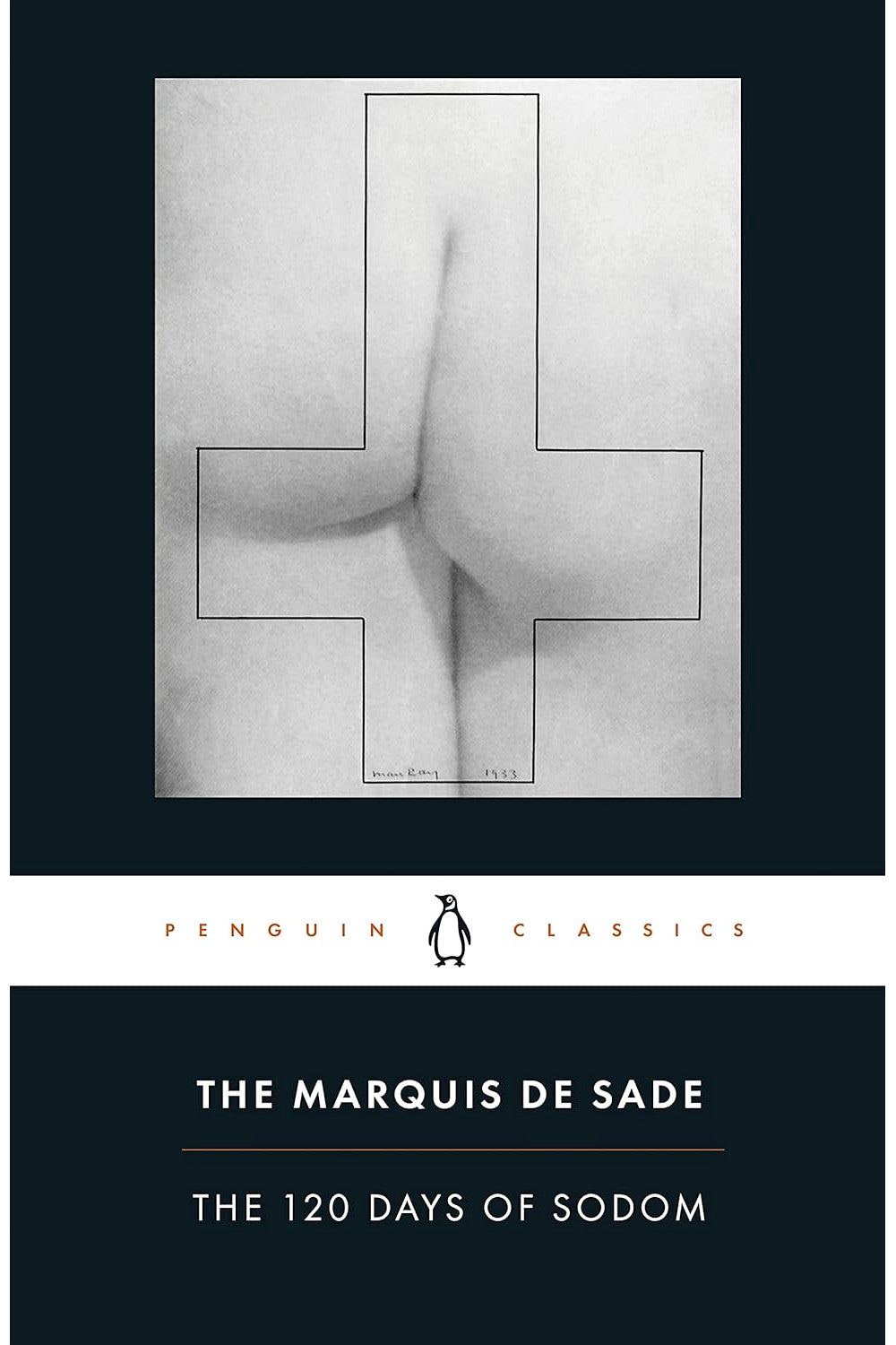 The 120 Days of Sodom by Marquis de Sade