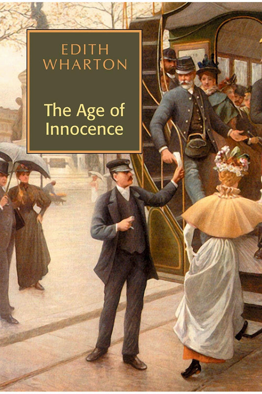 The Age of Innocence by Edith Wharton