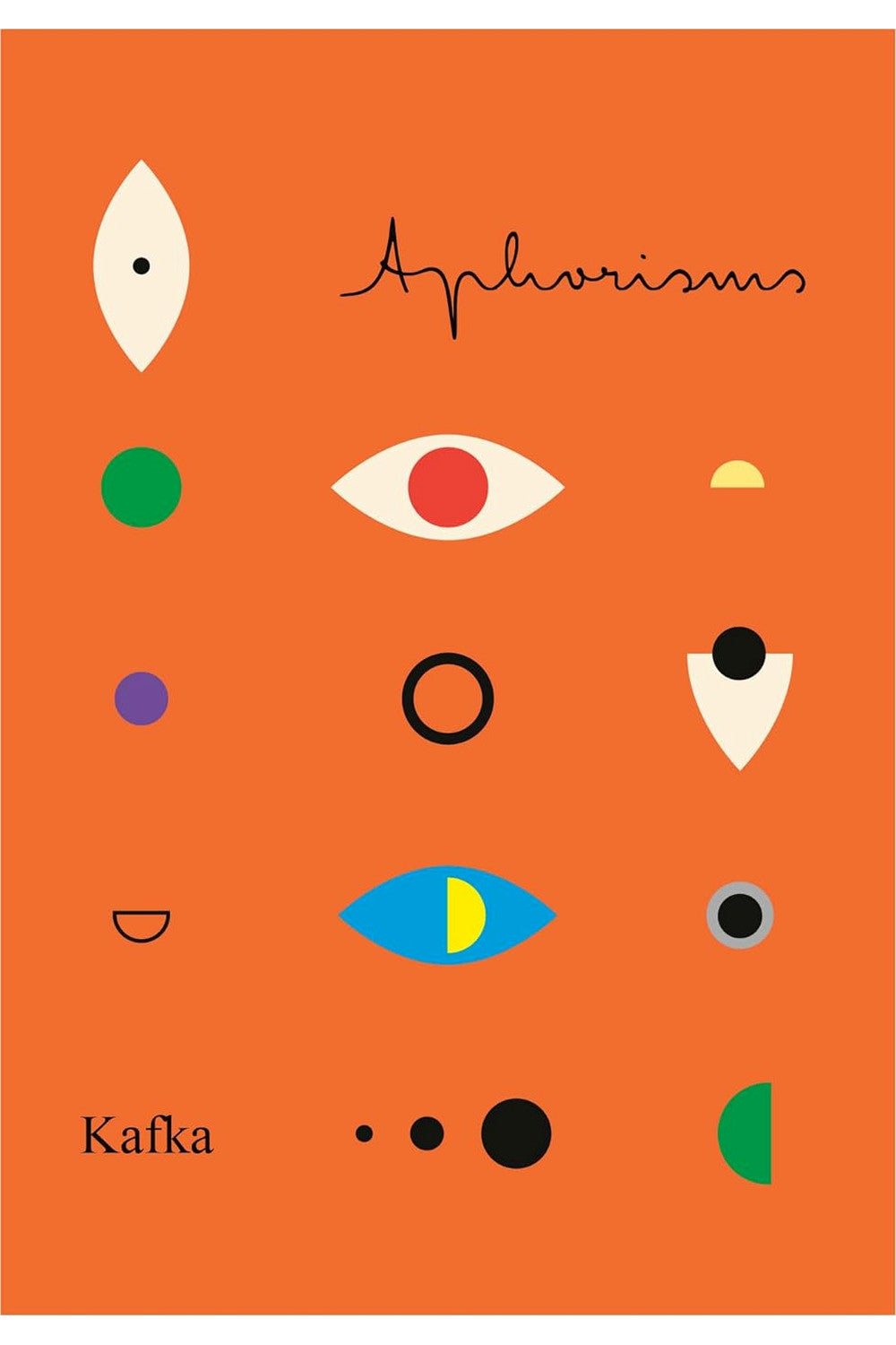 Aphorisms by Franz Kafka