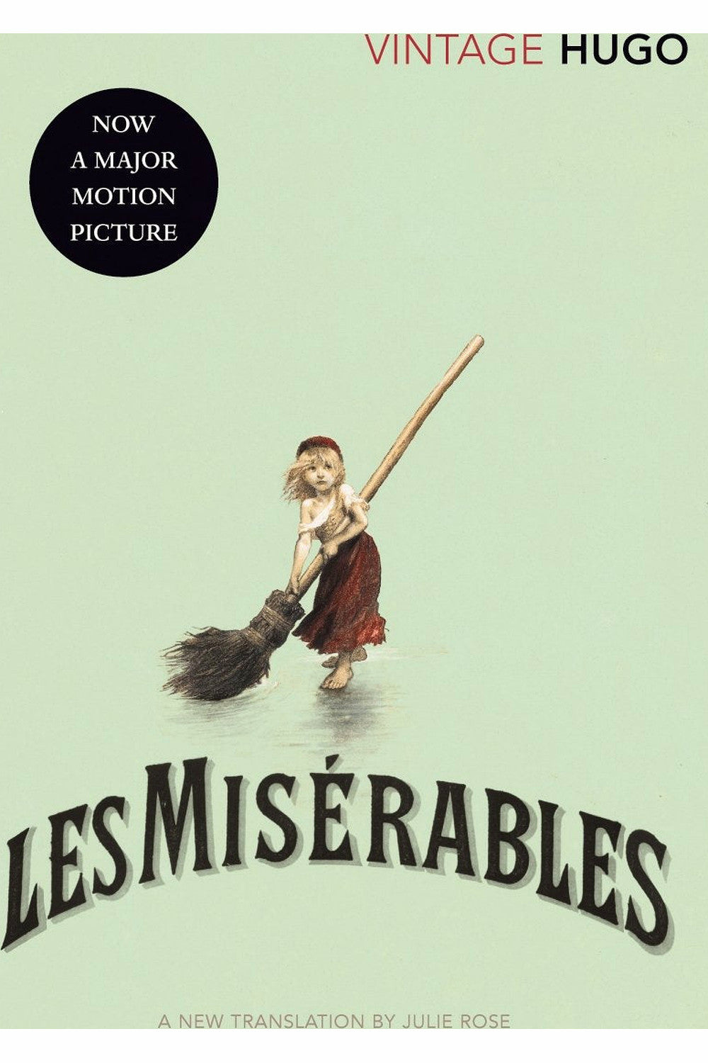 Les Misérables by Victor Hugo