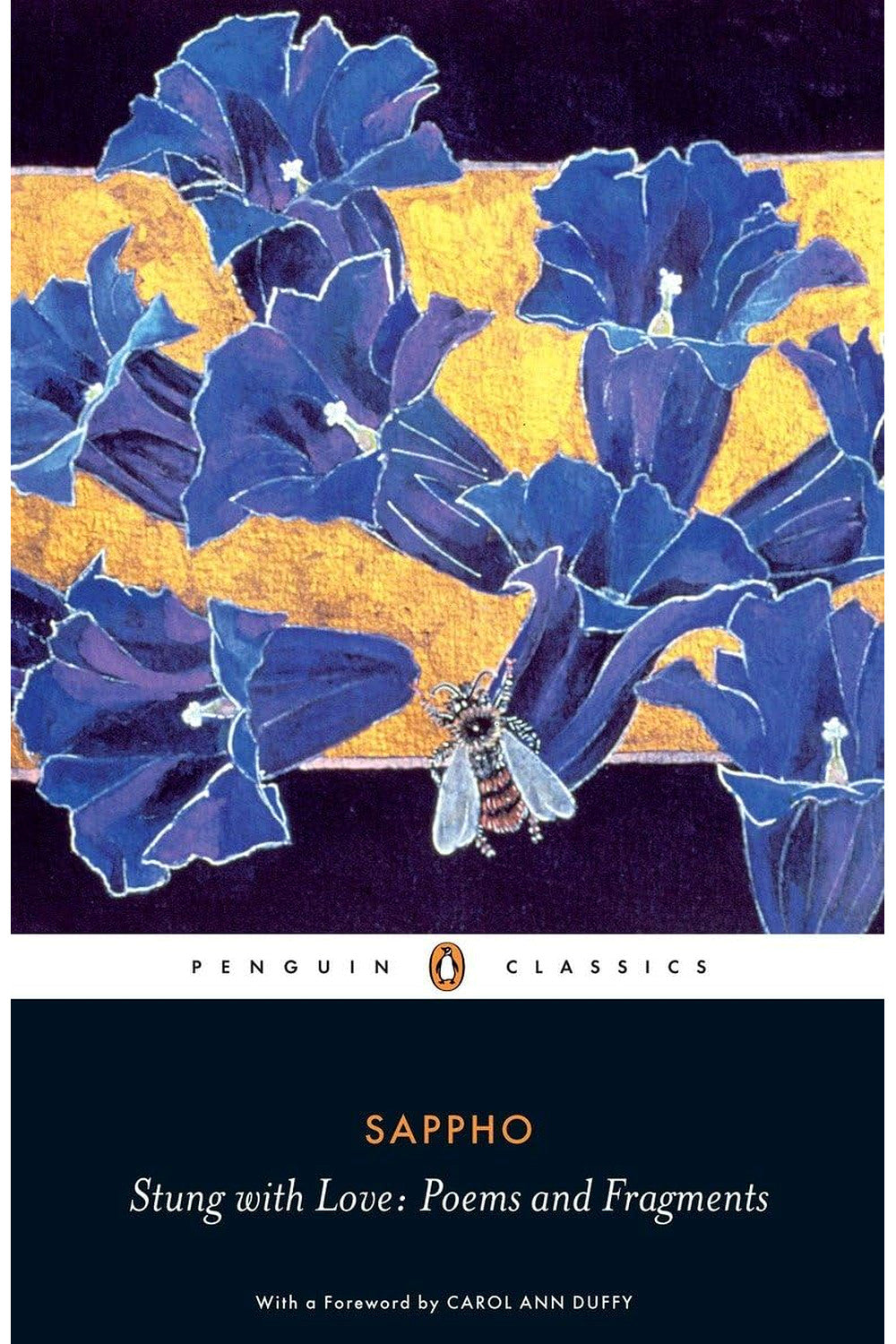 Stung with Love: Poems and Fragments by Sappho