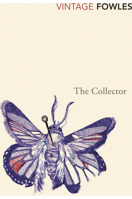 The Collector by John Fowles