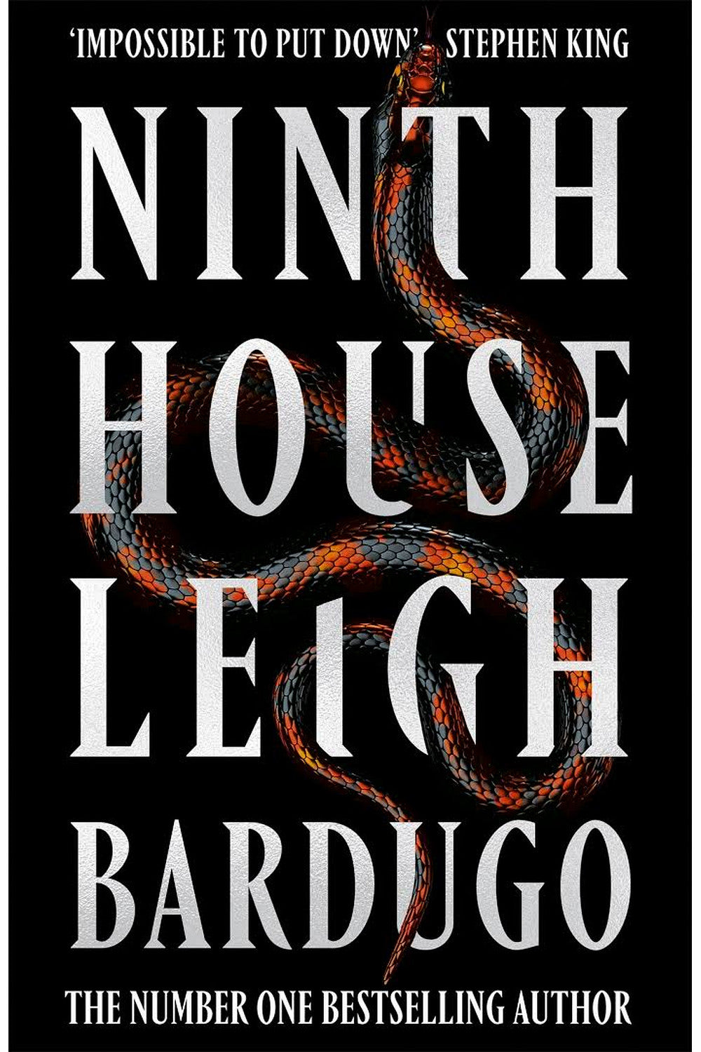 Ninth House by Leigh Bardugo