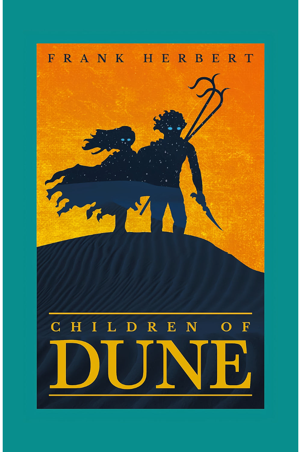 Children of Dune by Frank Herbert