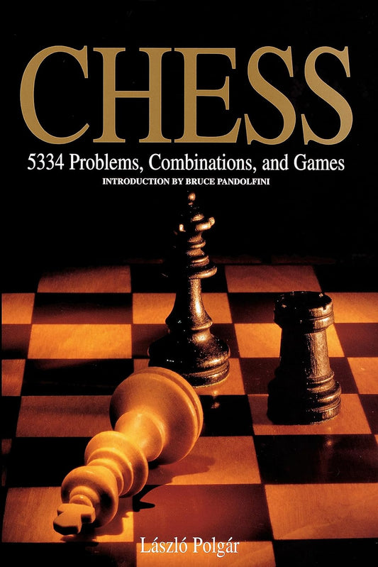Chess by László Polgár