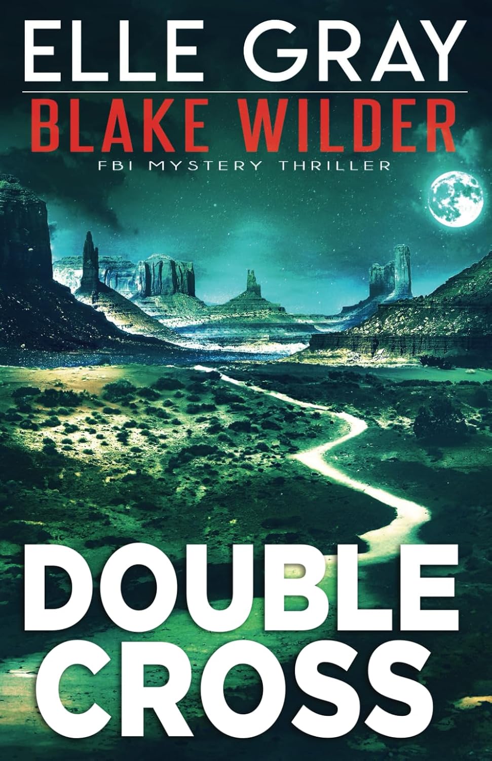 Double Cross by Elle Gray