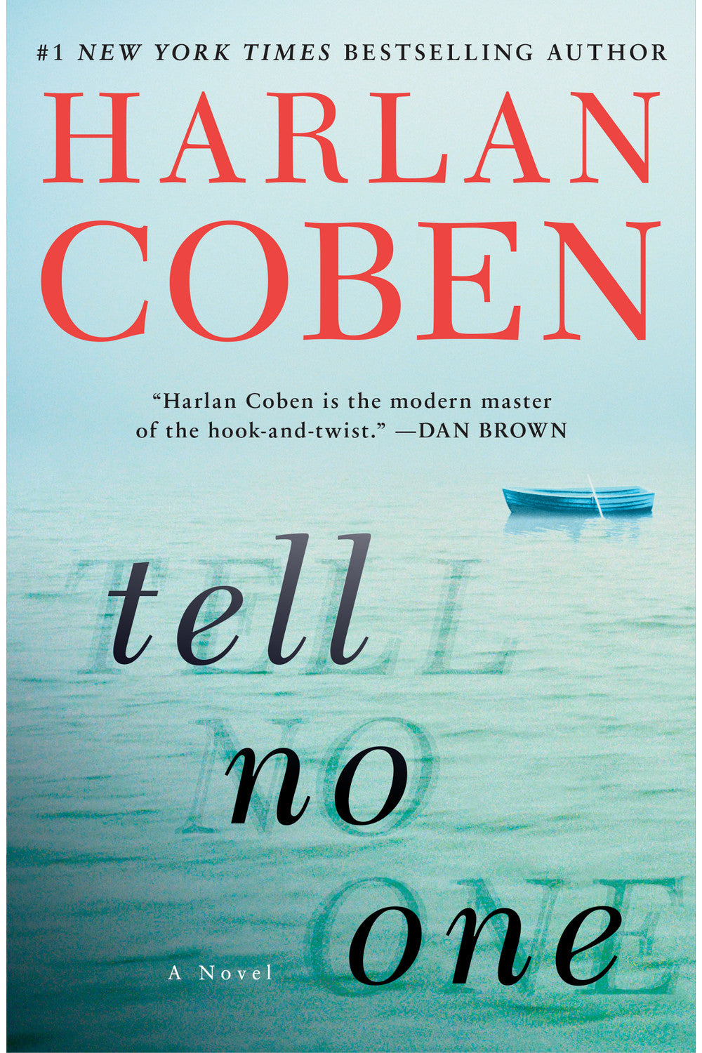 Tell No One by Harlan Coben